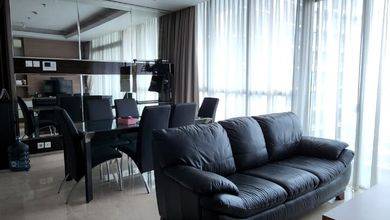 For Rent: Modern 2-Bedroom Apartemen (113 sqm) in Puri Indah, Jakarta Barat – Prime Location [smartweb-furniture