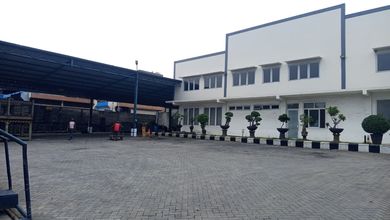 Dijual Gudang Jatake, Gudang Jatake, Gudang Industri Jatake, Kawasan Industri Jatake, Cikupa