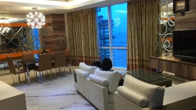 Penawaran Istimewa Apartemen Elit di Pantai Mutiara, Jakarta Utara, Harga Premium
