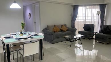 Penawaran Menarik Apartemen di Taman Anggrek, Jakarta Barat, LB 88m²