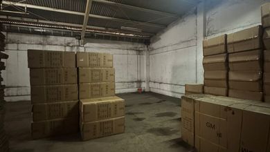 Gudang Lodan Center, Gudang Multiguna Lodan Center, Gudang Ancol, Lodan Center, Pademangan, Jakarta Utara