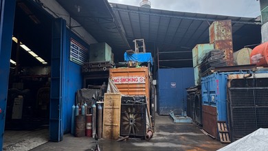 Dijual Gudang Kapuk, Kapuk Pulo, Jakarta Barat