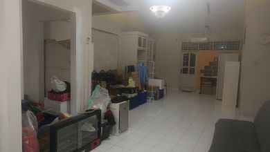 Rumah Unfurnished Siap Huni Kawasan Taman Surya