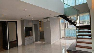 Harga Murah Banget Apartemen 4BR 355sqm Siap Huni