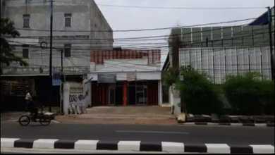 For Sale rumah Eksklusif di Kebayoran Lama, Jakarta Selatan - LT 403m²