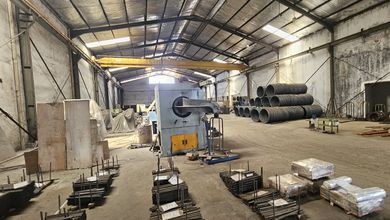 Disewakan Gudang Salembaran, Kosambi, Tangerang