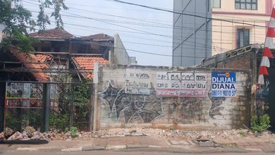 Dijual Tanah Premium di Meruya, Jakarta Barat, LT 1350m²