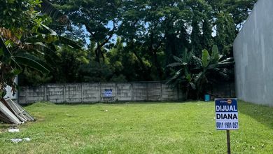 Kavling Prestisius Dijual di Alam Sutera, Tangerang, Harga 4,83 Triliun