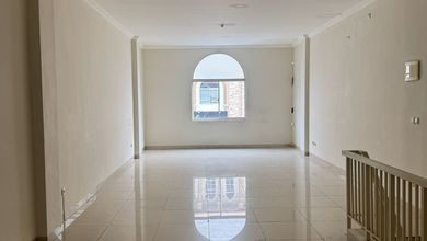 Ruko Sentra Niaga, Sentra Niaga, Ruko Green Lake, Green Lake, Jakarta Barat