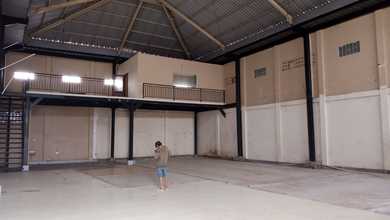 Gudang Siap Pakai. Area Gatsu Barat