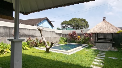 Tanah Bonus Villa. Area Pantai Berawa