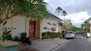 Hunian Elegan di Canggu, Badung,  KT, LT 225m²