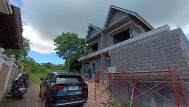 Jual Cepat Rumah Elit di Nusa Dua, Badung, LT 189 m2