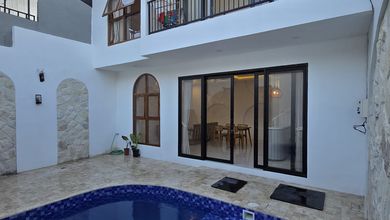 Villa Mediterania. Area Berawa Canggu