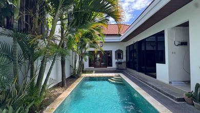 Villa Glenorchyn Siap Huni. Area Umalas