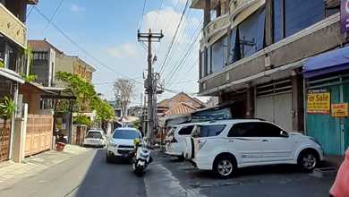 Ruko Tengah Kota Area Diponegoro