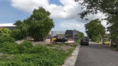 Promo Tanah Strategis di Kerobokan Kelod, Badung, Harga 1,6 Miliar