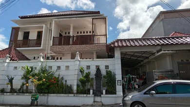 Rumah Area Premium Pedungan, Denpasar - Harga Menarik 10 Miliar