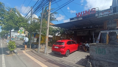Ruko/ruang Usaha. Area Mahendrata