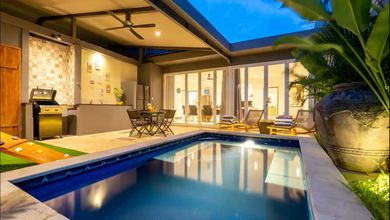 Villa Cozy Area Kerobokan