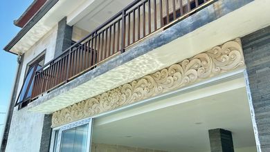 Villa Ocean View Area Ketewel.