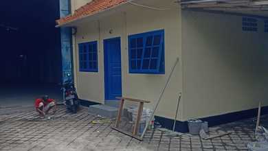 Gudang Siap Pakai. Area Buluh Indah