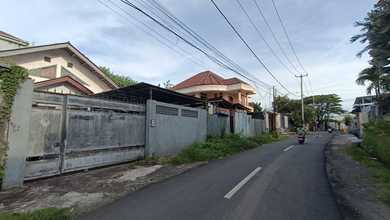 Gudang Hanya Hitung Tanah. Area Cargo