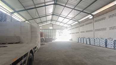 Gudang Siap Pakai Area Ubung