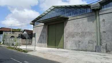 Gudang Gandeng Baru Siap Pakai