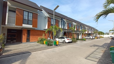 Rumah Sewaan Murah di Denpasar Selatan, Denpasar, 3 KT, Harga 200 Juta /tahun