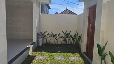 Villa Baru Siap Huni Area Seminyak