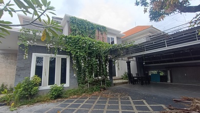 Villa Cuantik Area Buluh Indah