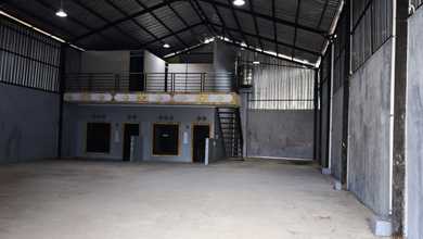 Gudang Siap ******** Area Mahendrata