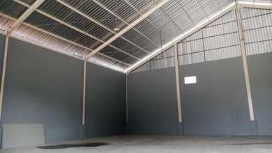 Gudang Baru Siap ******** Gatsu Barat