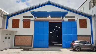 Gudang Siap Huni Area Denpasar Barat