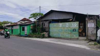 Gudang Kantor Area Gatsu Barat