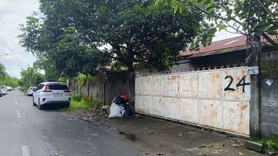 Gudang Siap Pakai. Area Gatsu Tengah