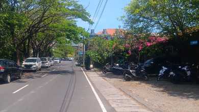 Kavling dengan Nilai Terjangkau di Sunset Road Badung