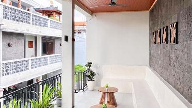 Kos-Kosan Eksklusif Area Jimbaran