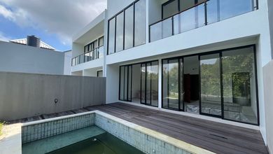 Villa Eksklusif Jungle View Nusa Dua.