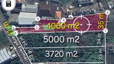 Jual Tanah Terjangkau di Area Ubung, Denpasar