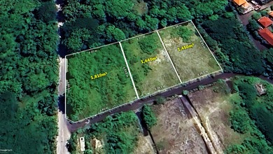 Dijual Tanah Terjangkau di Nusa Dua, Badung, LT 1400m²