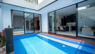 Villa New Gress Area Berawa