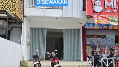 Ruko Siap Pakai. Area Tukad Barito