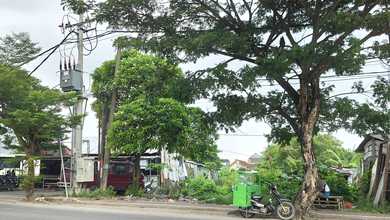 Tanah Strategis di Mahendradata, Denpasar, Harga 156 Juta