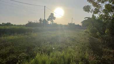 Dijual Tanah Terjangkau di Penatih, Denpasar, LT 1500m²