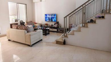 For Sale rumah Eksklusif di Golf Island, Jakarta Utara - LT 120m²