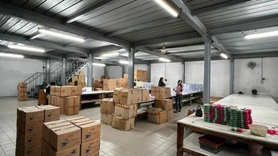 DiJual MURAH GUDANG KAPUK BESAR JAKARTA BARAT