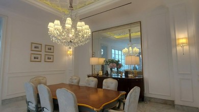 Rumah Elegan di Menteng, Jakarta Pusat, 5 Kamar Tidur, LT 474m²