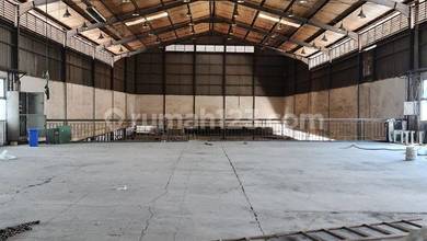 Dijual Murah Gedung Kantor + Gudang Pluit Jakut